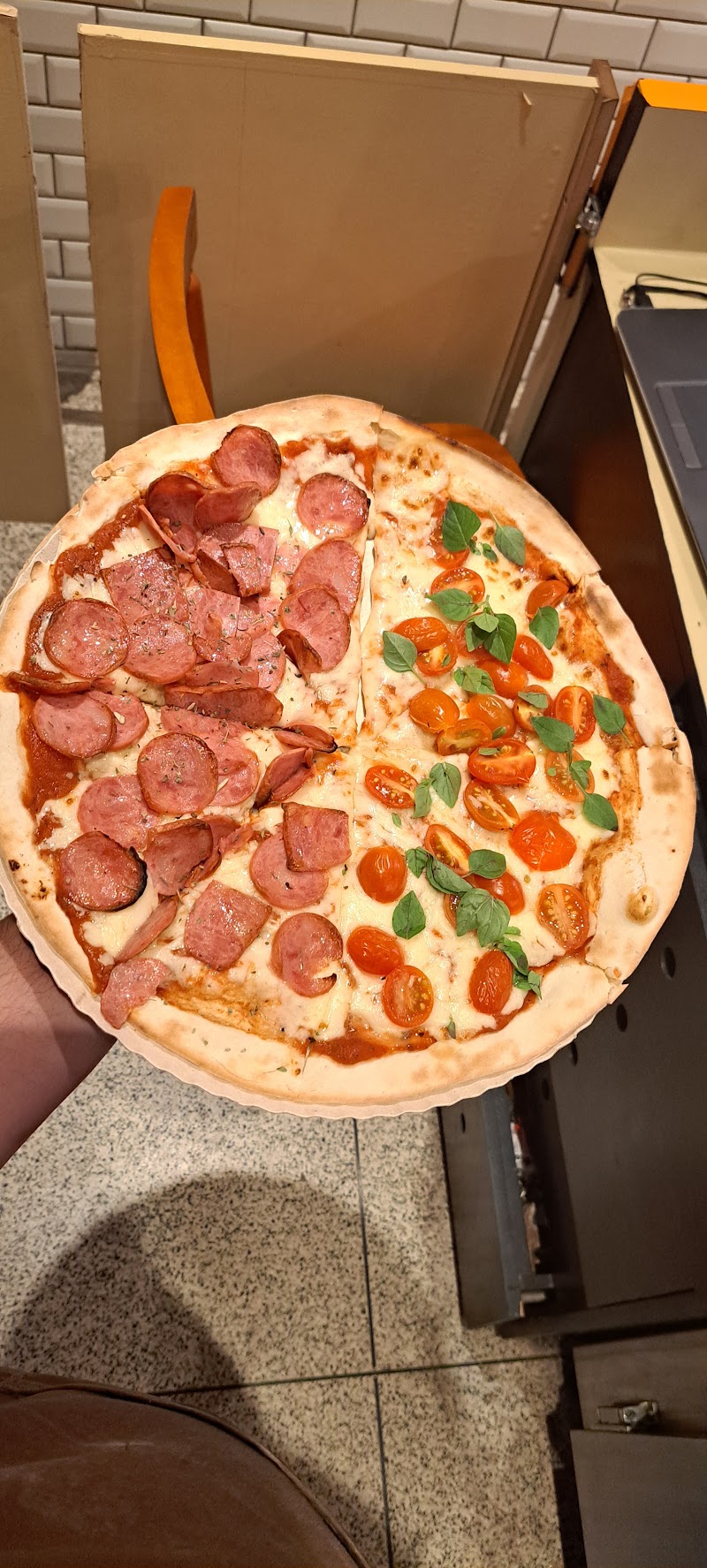 Foto de Yummizza (Esfiha Síria)