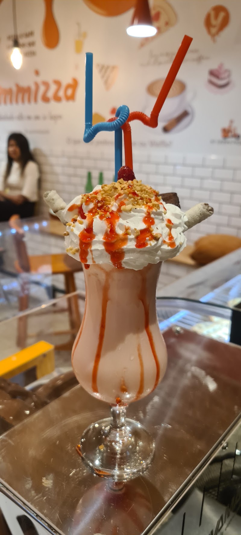 Foto de Yummizza (Esfiha Síria)