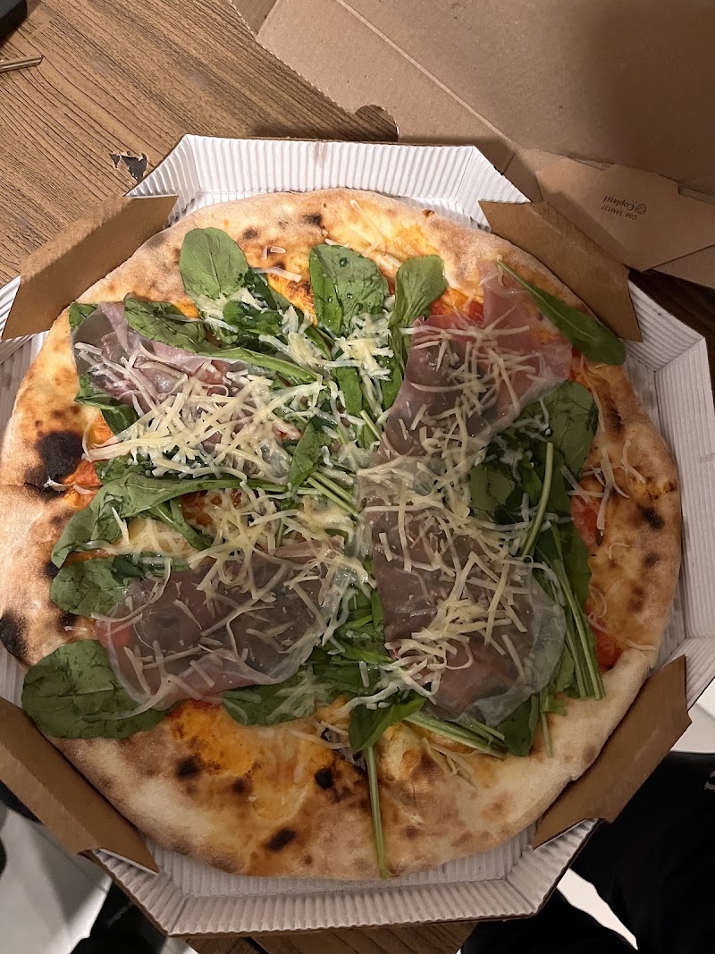 Foto de Carolla Pizza D.O.C. - Alto da XV