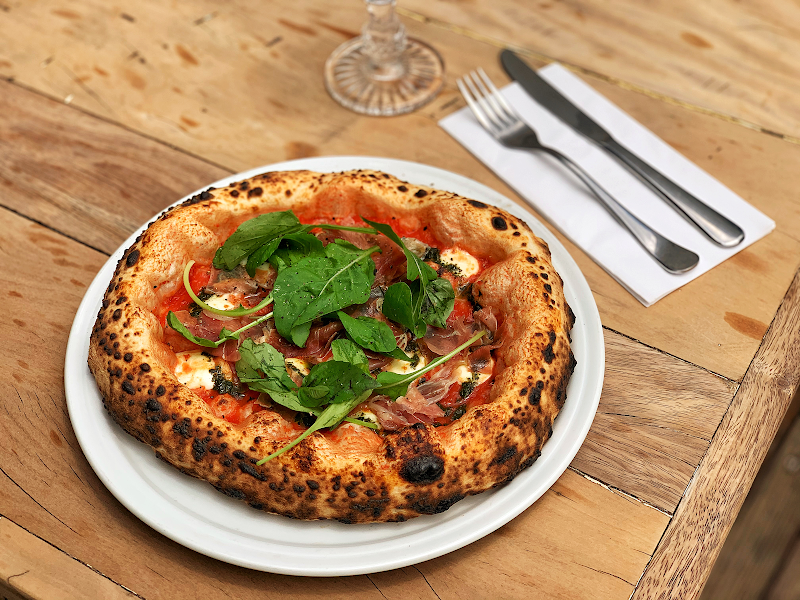 Foto de Madá Pizza e Vinho