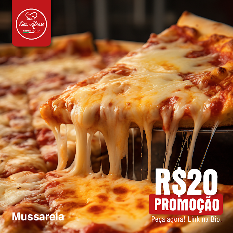Pizzaria Don Afonso