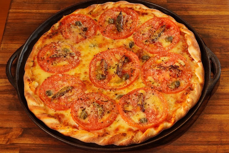 Foto de Domenico Restaurante e Pizzaria