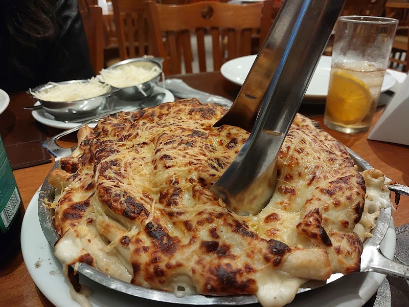 Foto de Domenico Restaurante e Pizzaria