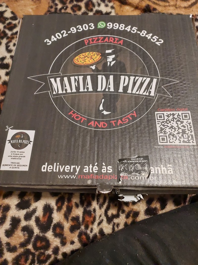 Foto de Mafia da pizza