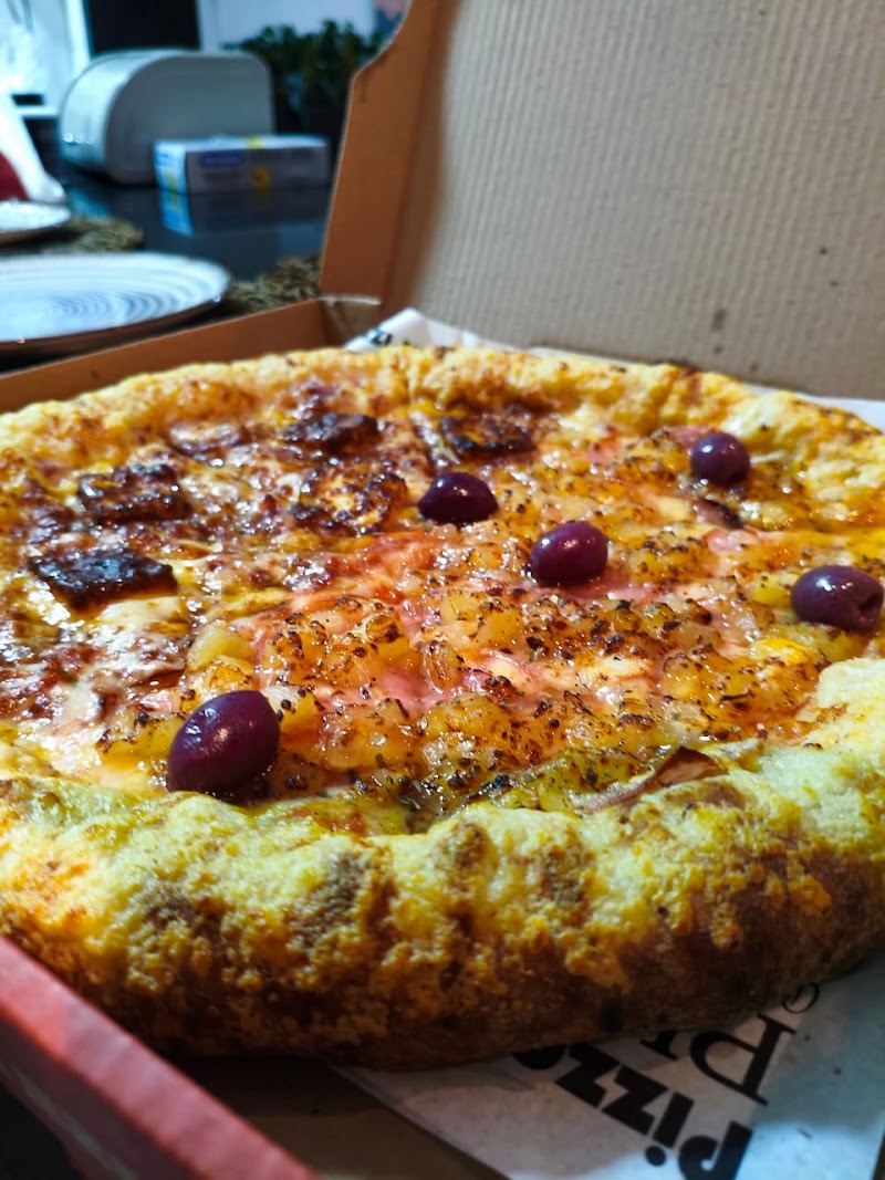 Pitoresca Pizza Curitiba