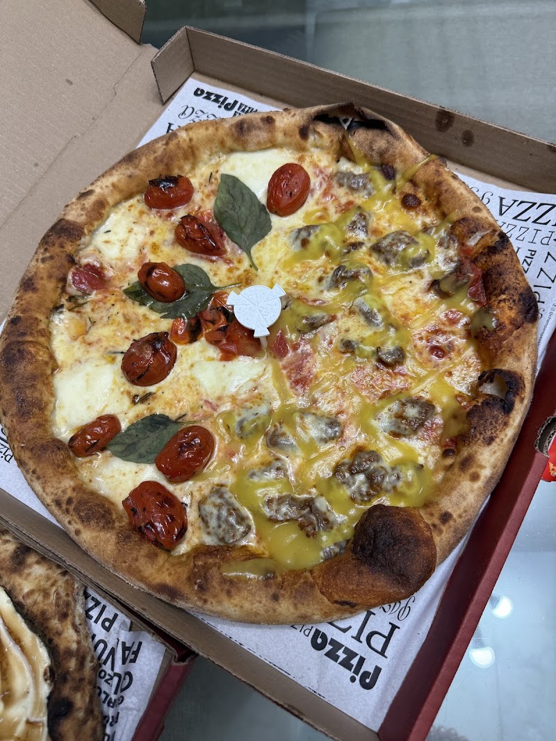 Foto de Pitoresca Pizza Curitiba