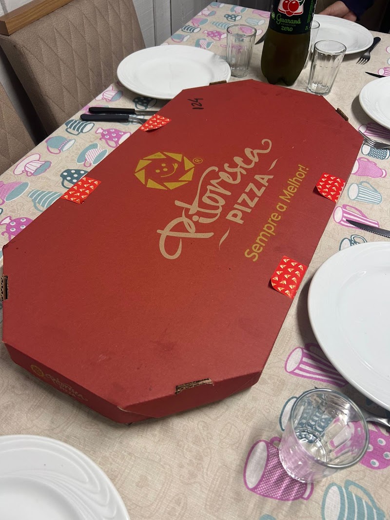 Foto de Pitoresca Pizza Curitiba