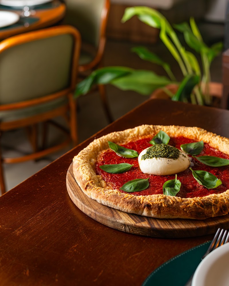 Foto de Pizza dop - Pizzaria Cabral Curitiba