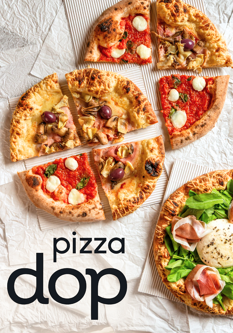 Foto de Pizza dop - Pizzaria Cabral Curitiba