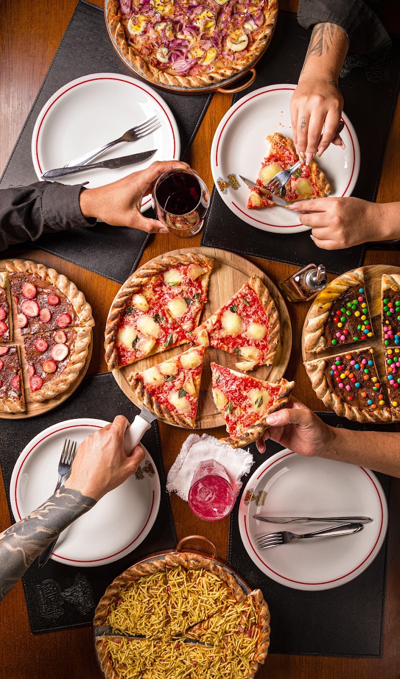Foto de Pítizza Curitiba | Água Verde | Rodízio e Delivery de Pizza