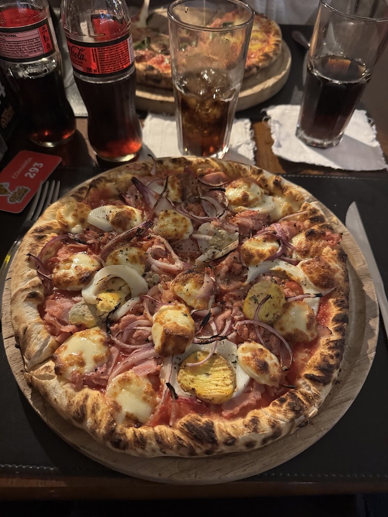 Foto de Pítizza Curitiba | Água Verde | Rodízio e Delivery de Pizza