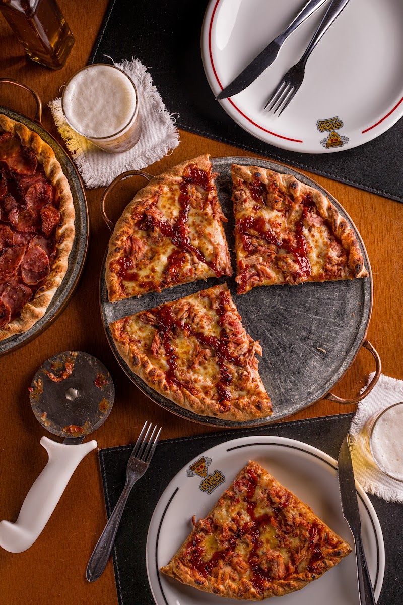 Foto de Pítizza Curitiba | Água Verde | Rodízio e Delivery de Pizza