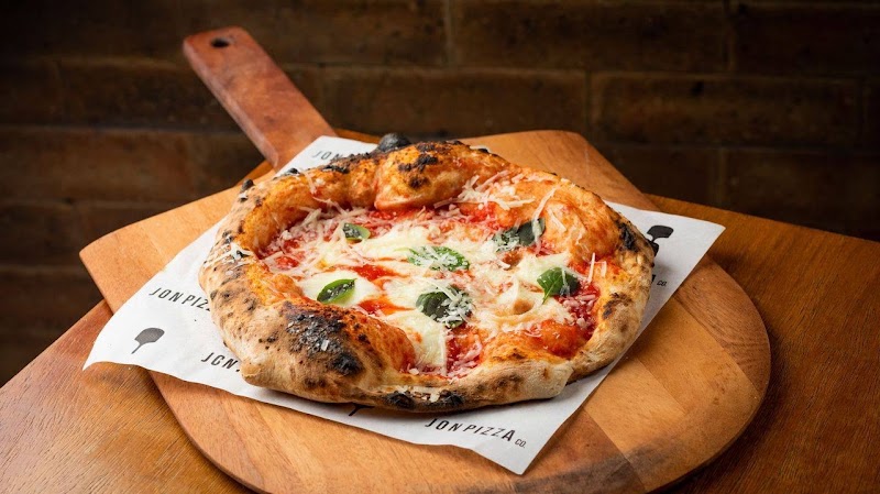 Foto de Jon Pizza Co.