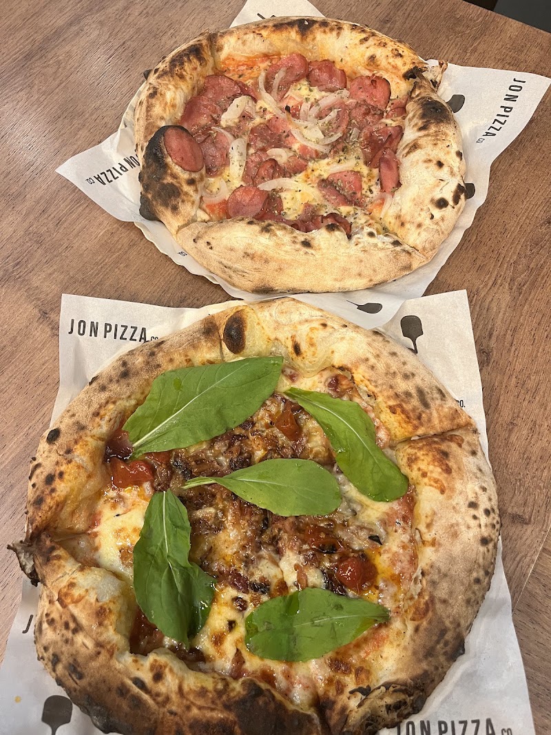 Foto de Jon Pizza Co.