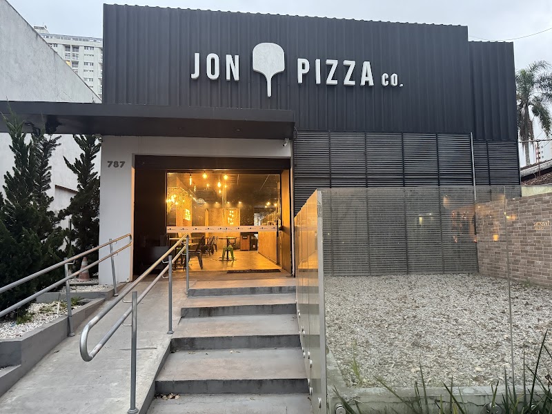 Foto de Jon Pizza Co.