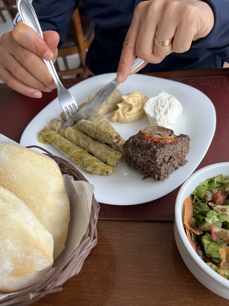 Foto de Baba Bistrô Árabe