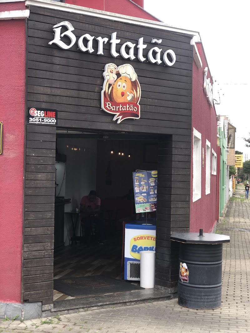 Foto de Bartatão Pizzaria e Restaurante