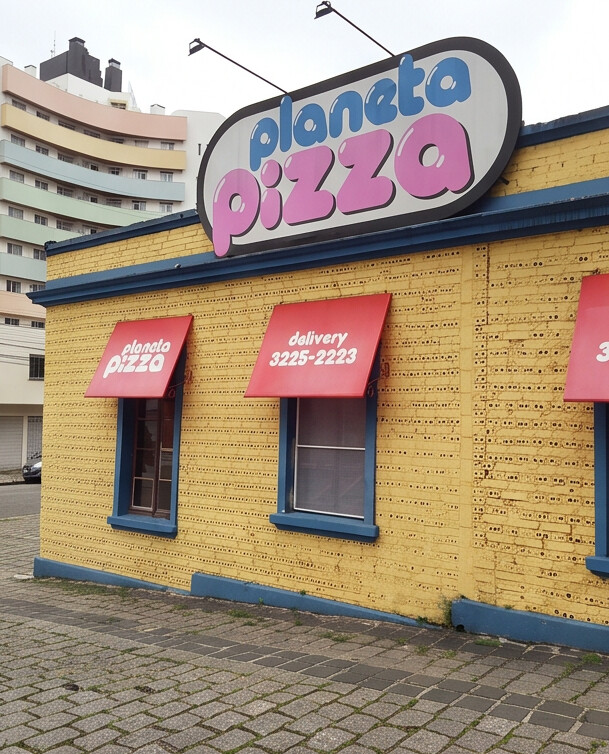 Foto de Planeta Pizza