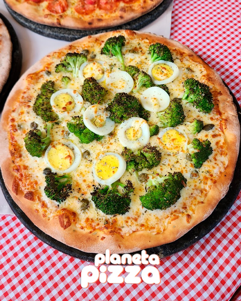 Foto de Planeta Pizza