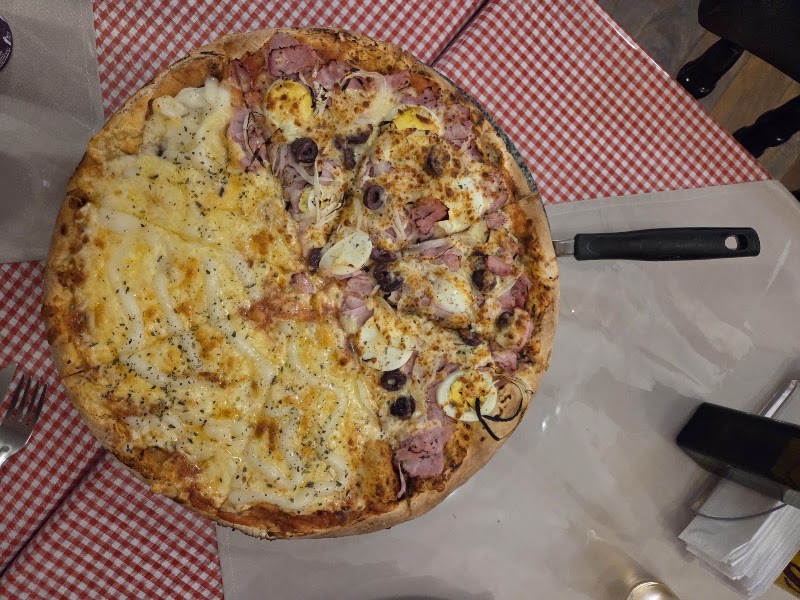 Foto de Planeta Pizza