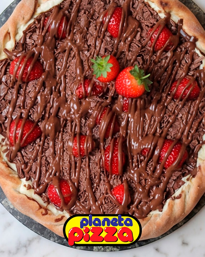 Foto de Planeta Pizza