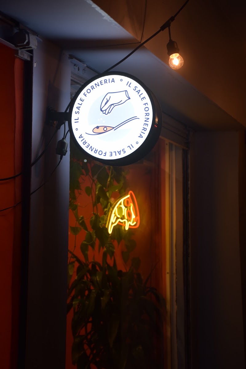 Foto de Il Sale Forneria