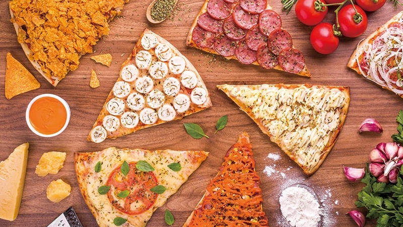 Dom Bertolin Eventos de Pizza