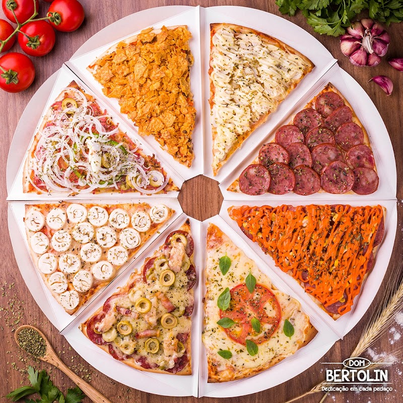 Foto de Dom Bertolin Eventos de Pizza