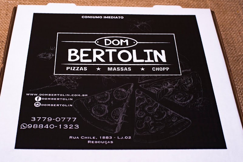 Foto de Dom Bertolin Eventos de Pizza
