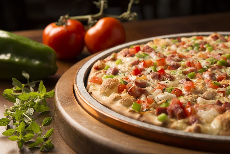 Foto de Pizzaria Rigani - Sem Glúten