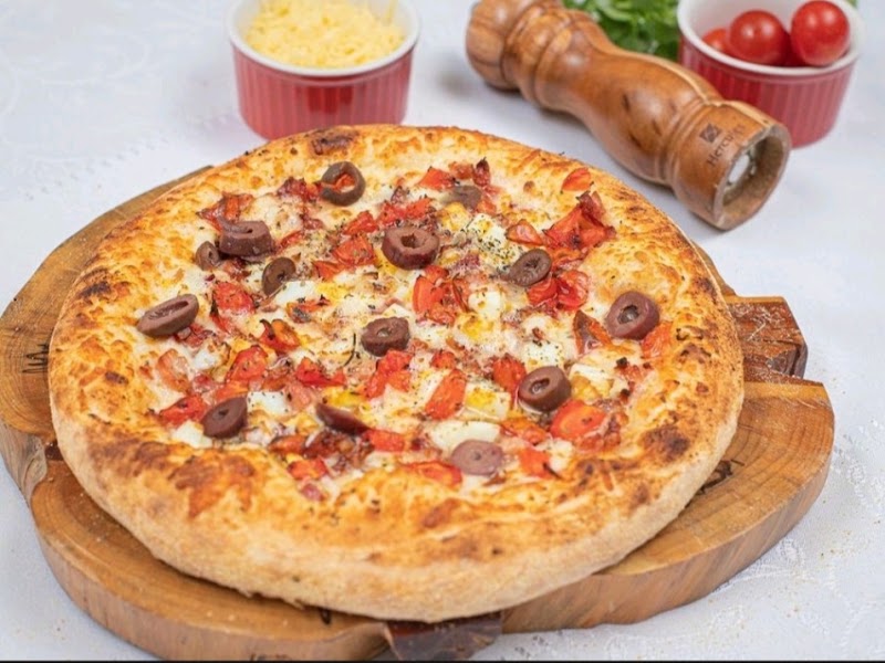 Foto de Dom Signori Pizzaria