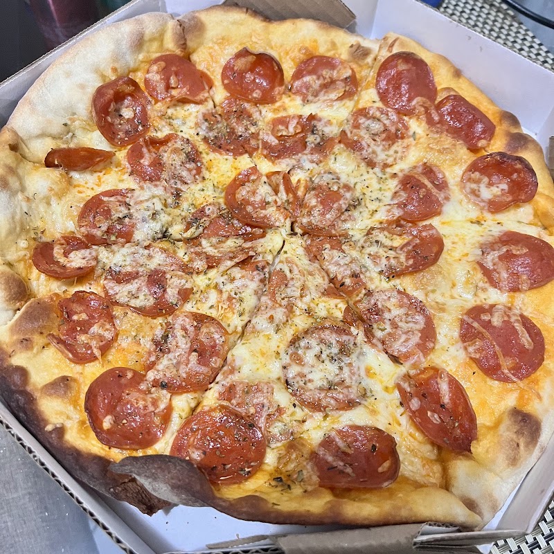 Disk A Pizza