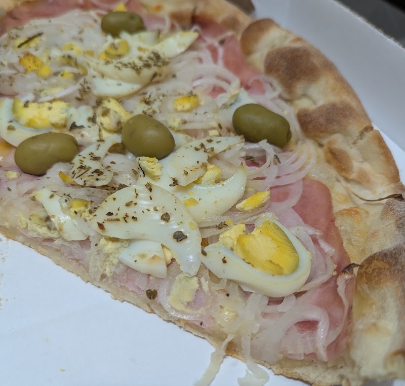 Foto de Disk A Pizza