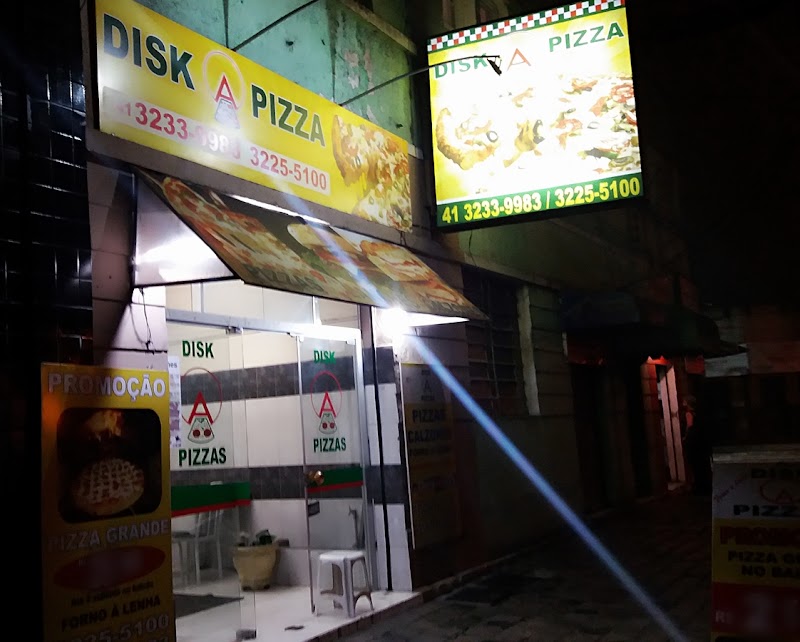 Foto de Disk A Pizza