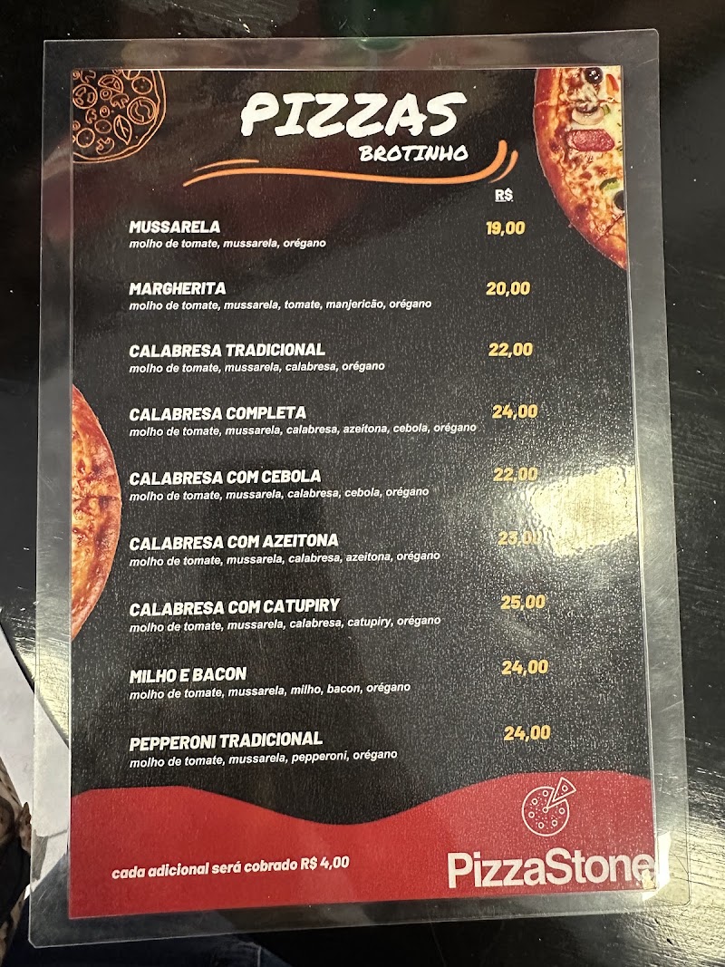 Foto de PizzaStone