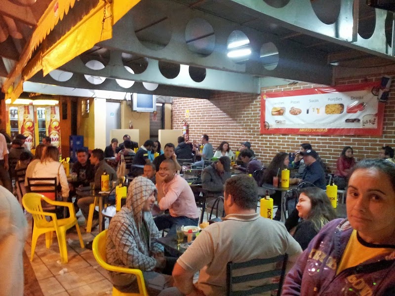 X Bom Lanches