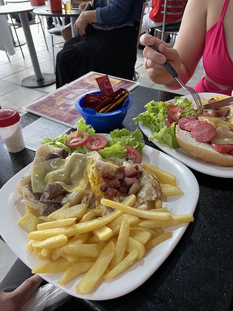 Foto de X Bom Lanches