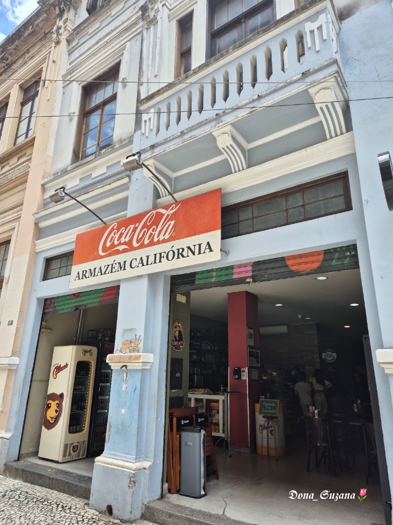 Foto de Armazém Califórnia