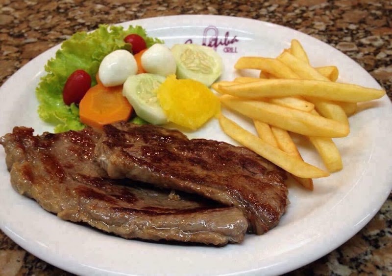 Foto de Brasa e Brasa Grill Centro