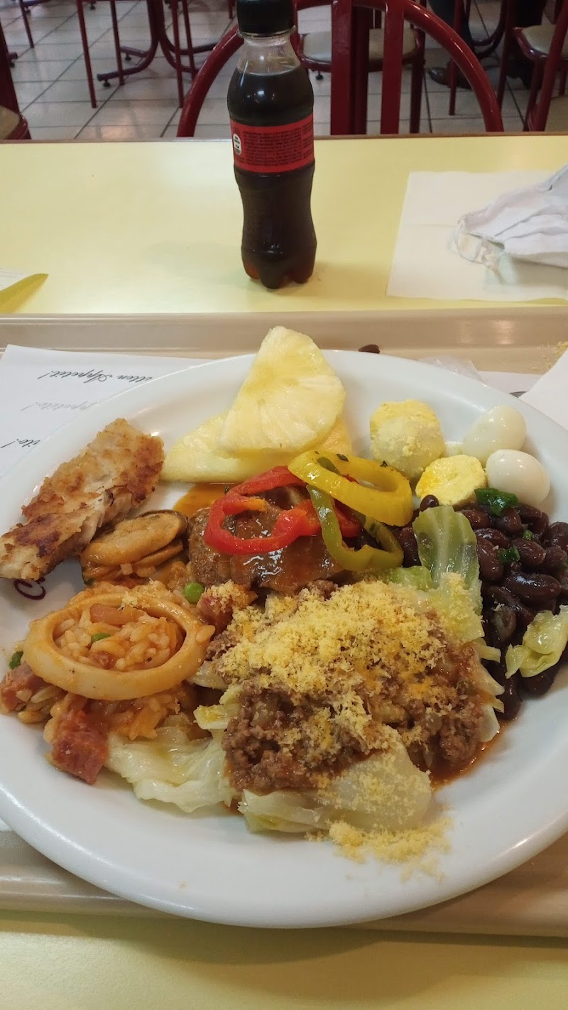 Foto de Brasa e Brasa Grill Centro