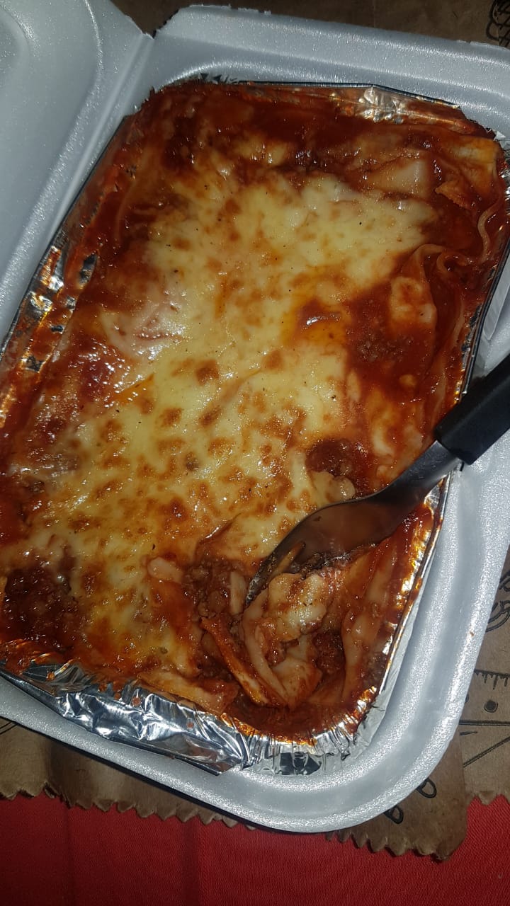 Foto de Pezzo Italian Food - Rua 24 horas