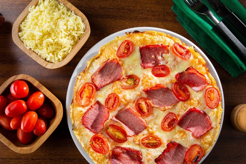 Foto de Pizzaria Elpis