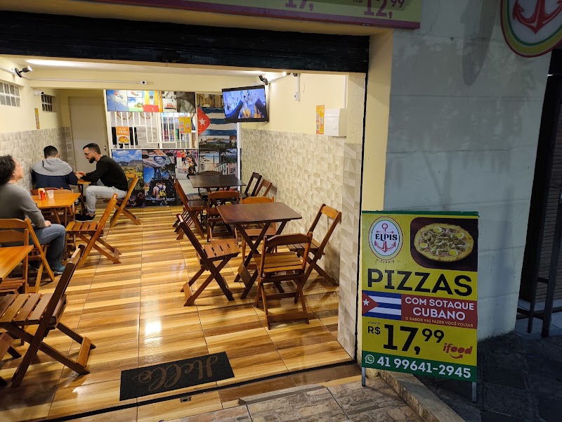 Foto de Pizzaria Elpis