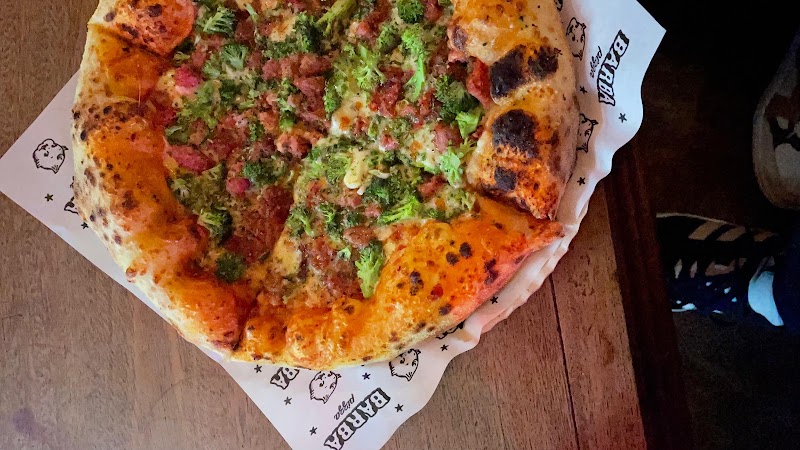 Foto de O Barba Pizza