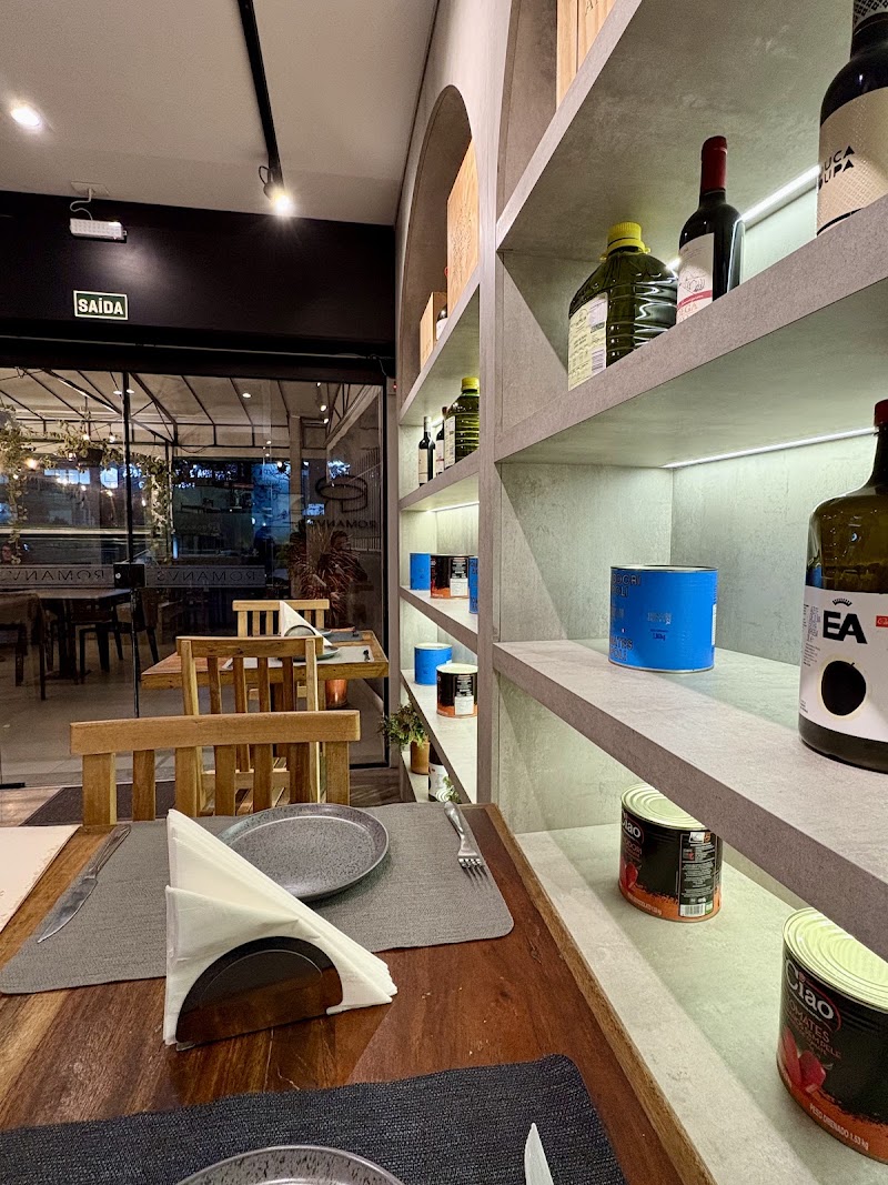 Foto de Romanvs Pizzaria