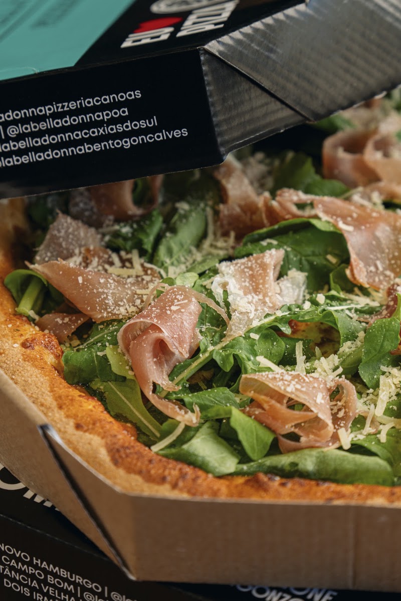 Foto de La Bella Donna Pizzaria Curitiba