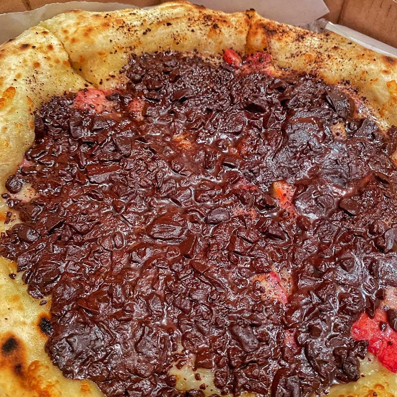 Foto de Santo Basílico Pizzaria
