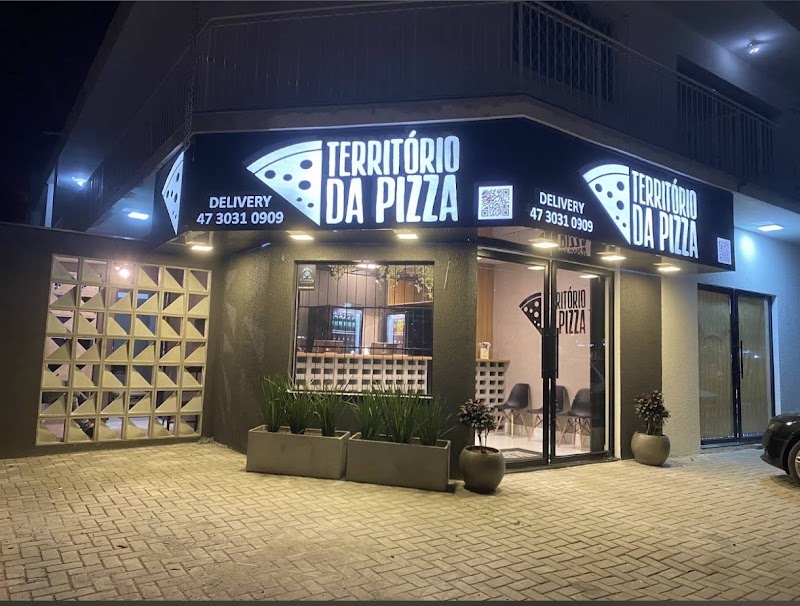 Território da Pizza