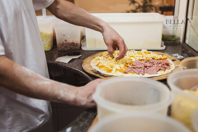 Foto de Pizzaria La Bella Pizza