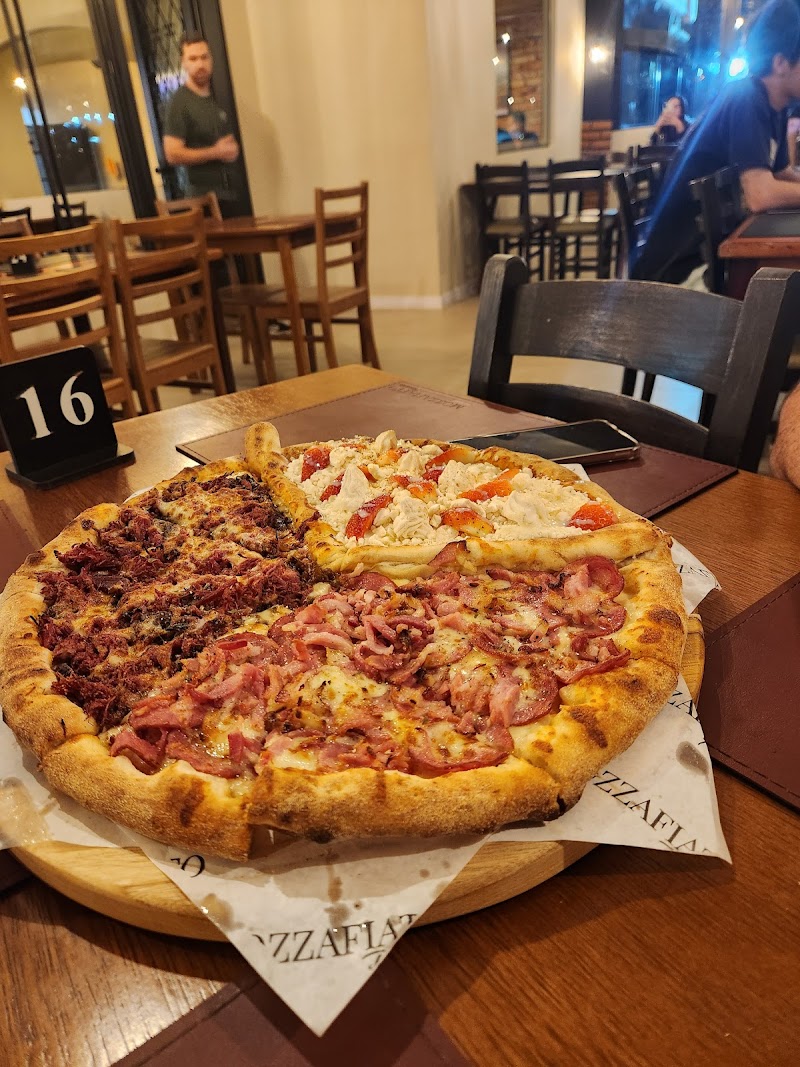 Foto de Mozzafiatto Pizzaria
